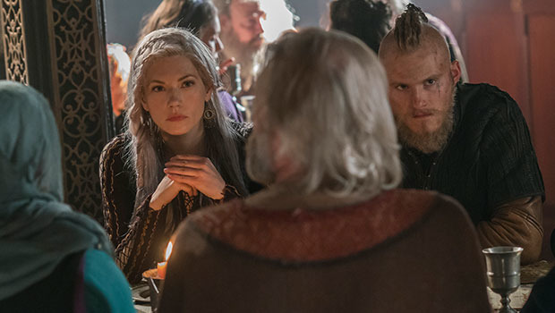 Vikings oyuncuları dizinin sonunu biliyor mu?